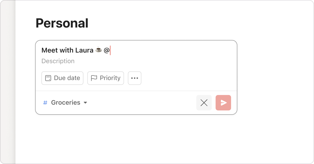 Introduction to labels Todoist Help