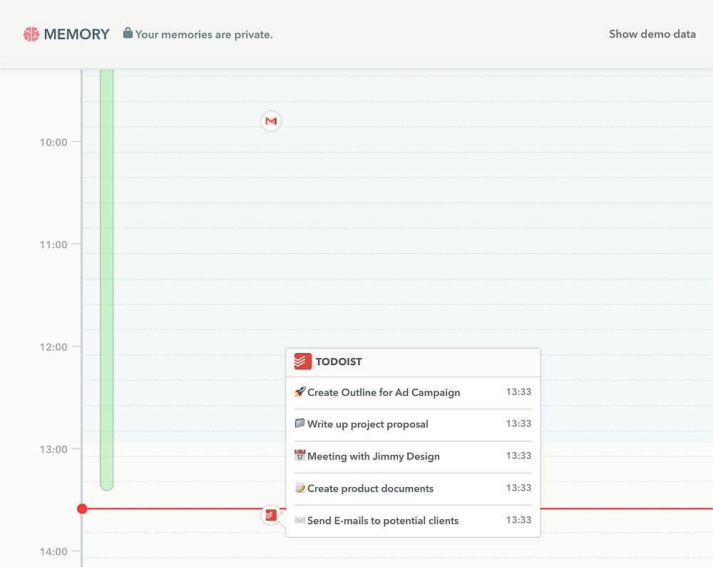 todoist outlook sync