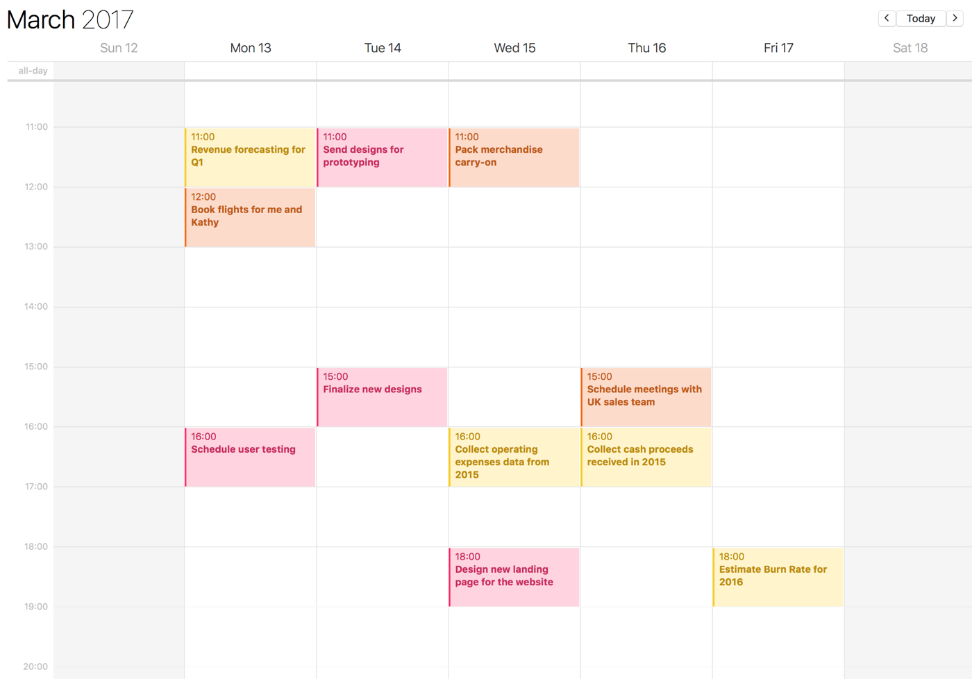 todoist google calendar