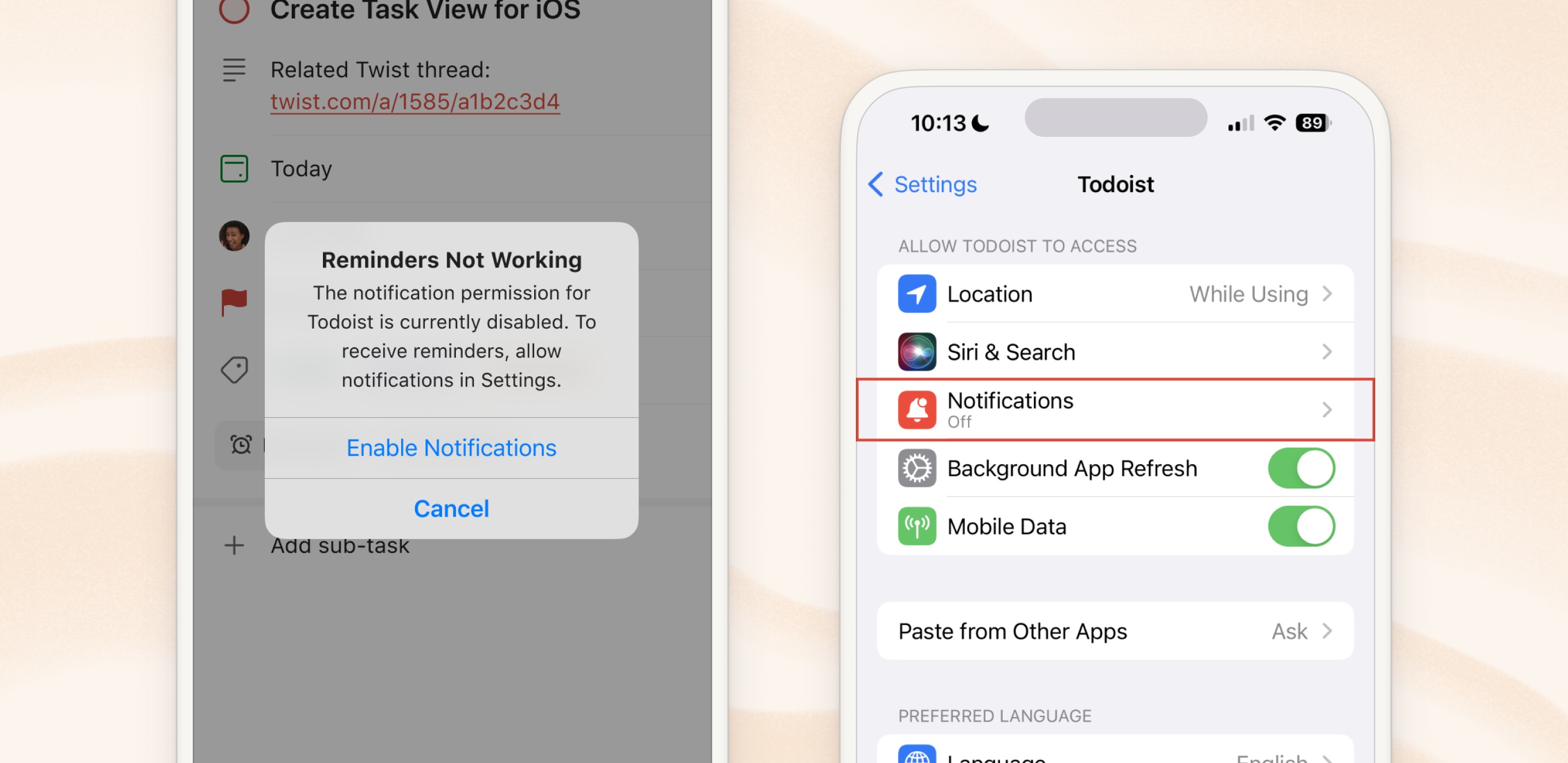 todoist-whats-new-Reminders-not-working.png