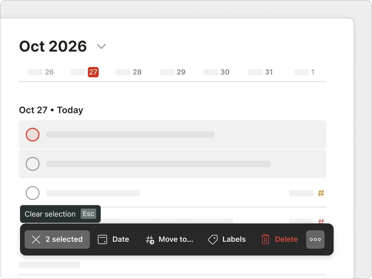 multi-select-toolbar-clear (Todoist web select).png